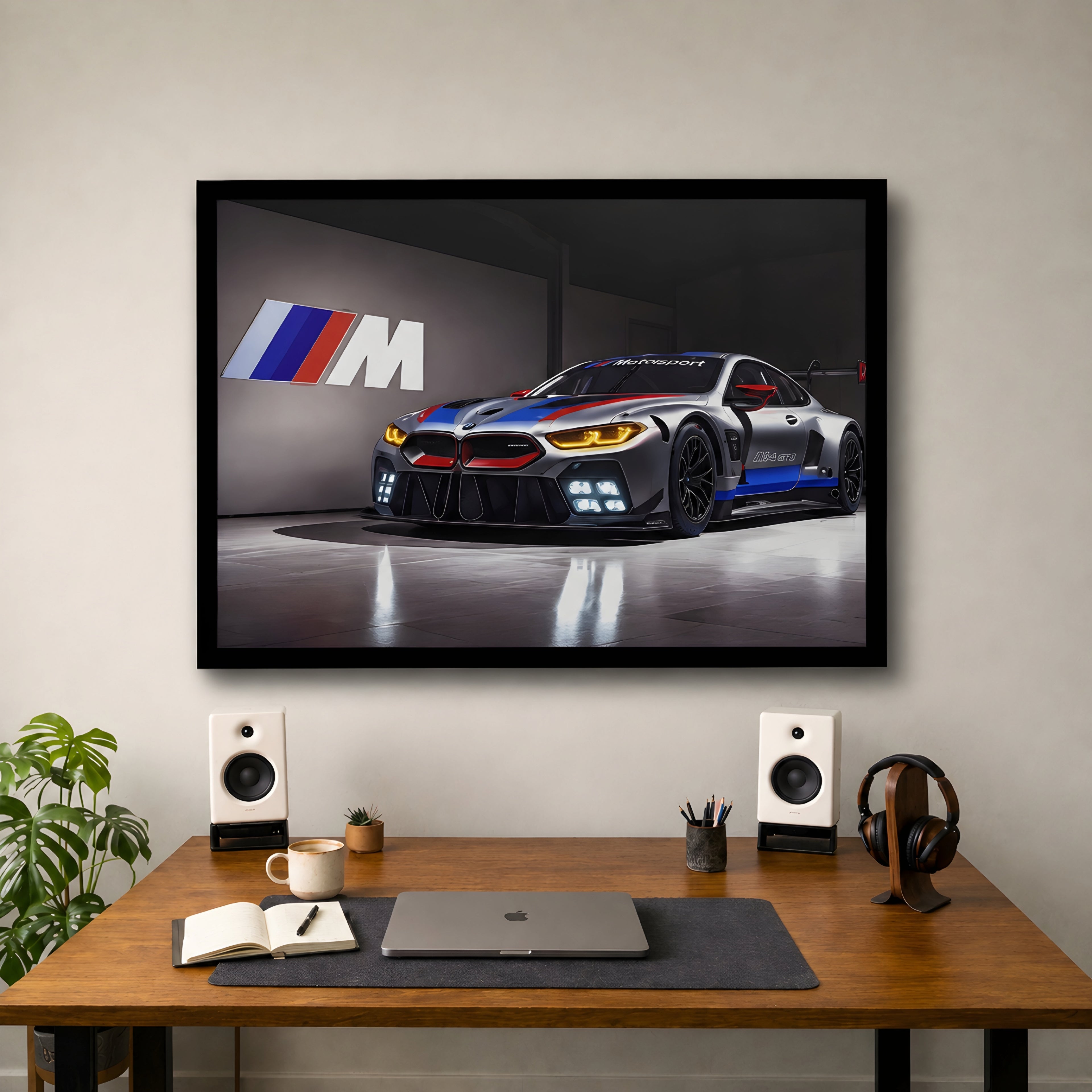 Bmw M4 GT3